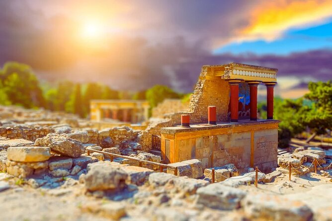 5-Day Crete Exploration Private Tour - Dinner Included
