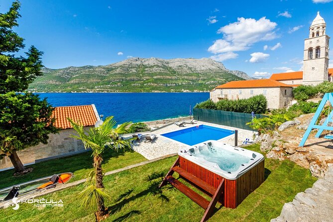 5 Day Croatia Islands Hike and E Bike Tour From Korcula Island - Accommodations and Inclusions