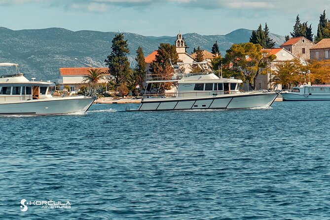 5 Day Croatia Islands Hike and E Bike Tour From Korcula Island - Pickup and Meeting Information