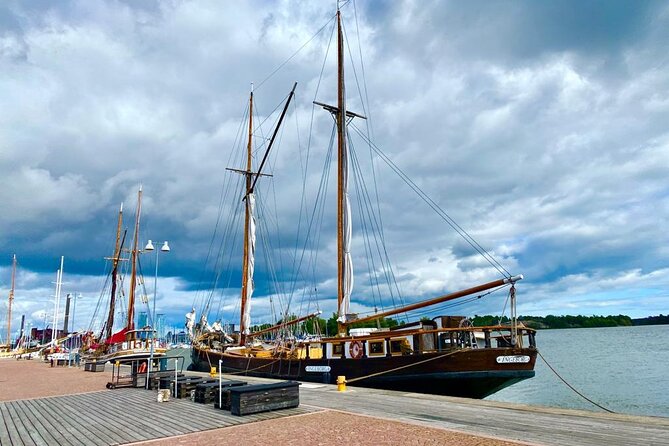5-Day Cultural Capital Tour in Helsinki, Porvoo, and Tallinn - Discovering the Charming Porvoo
