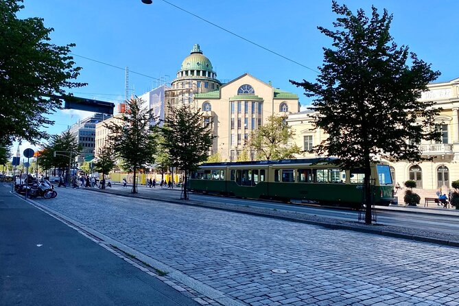 5-Day Cultural Capital Tour in Helsinki, Porvoo, and Tallinn - Exploring the Medieval Tallinn