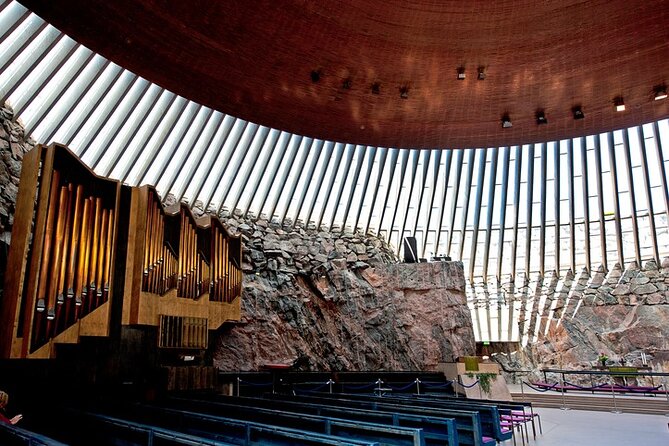 5-Day Cultural Capital Tour in Helsinki, Porvoo, and Tallinn - Accessibility and Feedback