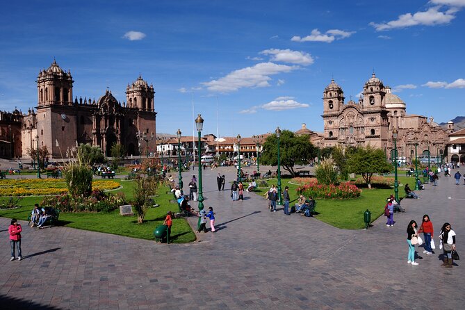 5 Day Cusco Adventure: Machu Picchu, Vinicunca & Humantay - Vinicunca (7 Color Mountain) Excursion