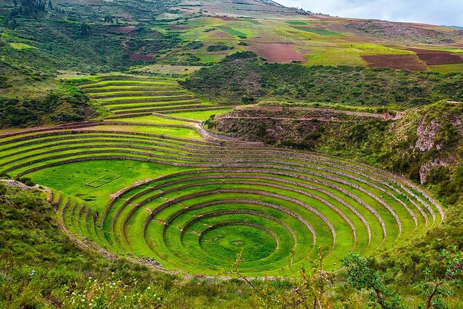 5-Day Cusco and Machu Picchu Tour - Machu Picchu Ticket Details