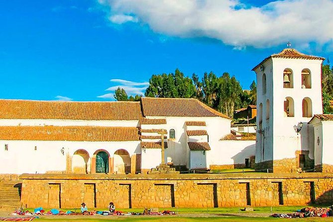 5-Day Cusco and Machu Picchu Tour - Andean Textiles and Crafts