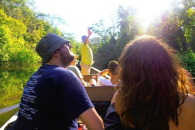 5-Day Cuyabeno Reserve Amazon Rainforest Trip - Key Points