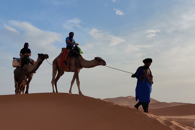 5-Day Desert Hiking Adventure From Merzouga - Participant Requirements