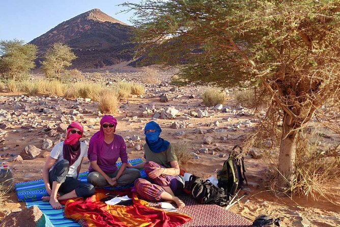 5-Day Desert Hiking Adventure From Merzouga - Confirmation and Cancellation