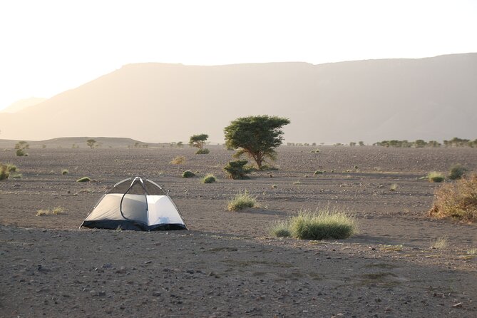 5-Day Desert Hiking Adventure From Merzouga - Accommodation Recommendations