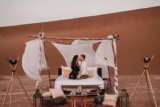 5-Day Desert Tour From Marrakech to Fes: Explore Majestic Sahara - Group Size and Duration