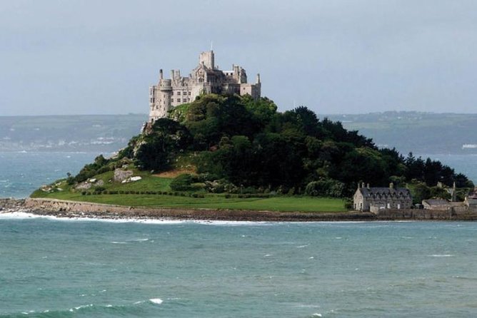 5-Day Devon and Cornwall Small-Group Tour From London - Magnificent Minack and Lands End