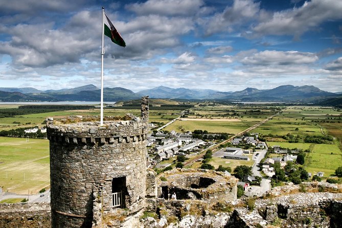 5-Day Discover Wales Small-Group Tour From London - Inclusions and Exclusions