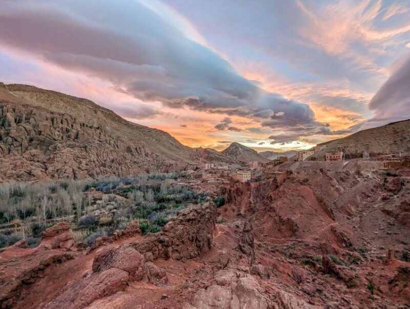 5 Day Excursion From Marrakech to Merzouga Desert - Detailed Itinerary