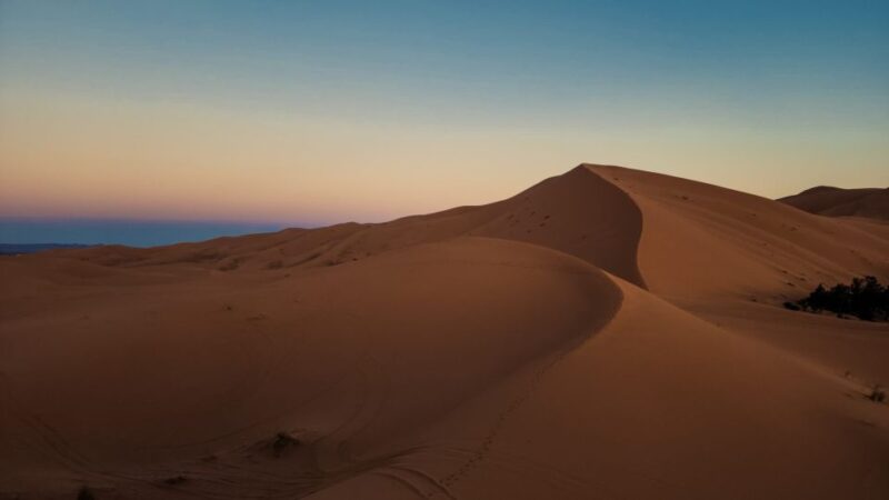 5 Day Excursion From Marrakech to Merzouga Desert - Inclusions and Exclusions