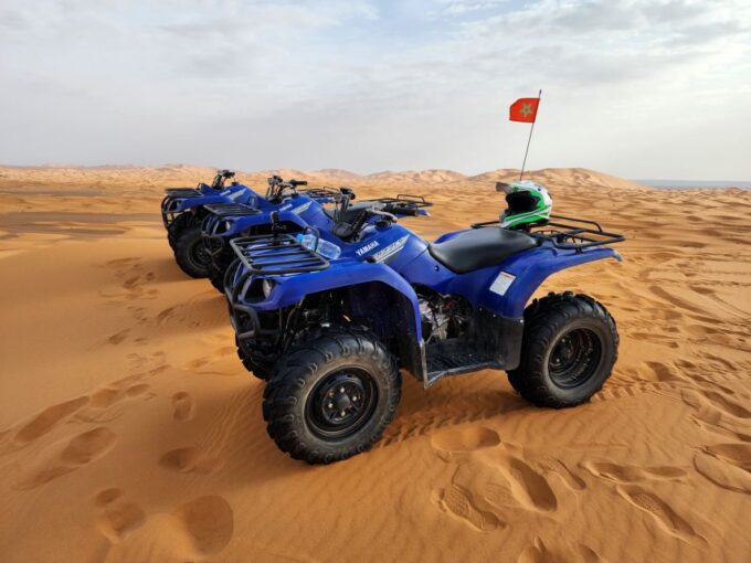 5 Day Excursion From Marrakech to Merzouga Desert - Summer Adjustments