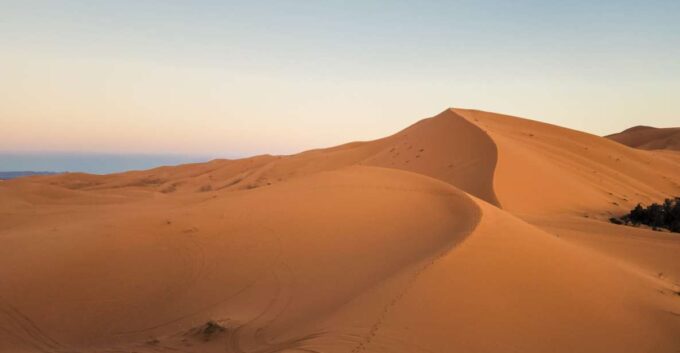 5 Day Excursion From Marrakech to Merzouga Desert - Tips and Gratuities