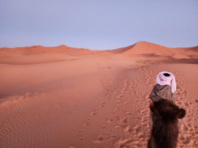 5 Day Excursion From Marrakech to Merzouga Desert - Frequently Asked Questions