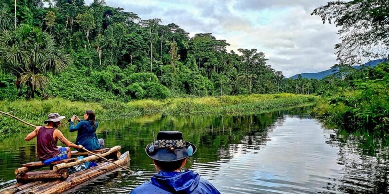 5-Day Excursion to the Manu Cultural Zone - Key Points