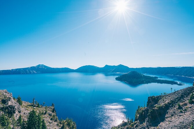 5-Day Exploration of Southern Oregon - Key Points