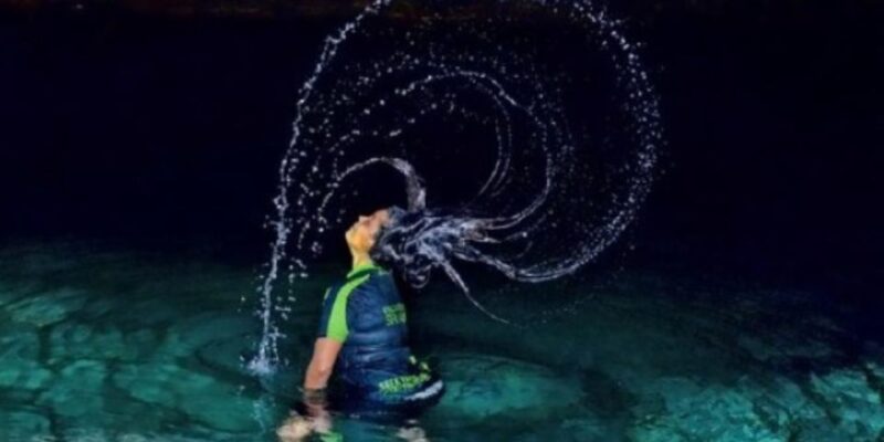 5-Day Fishing Quest: Embrace the Challenge - River Fishing and Cycling