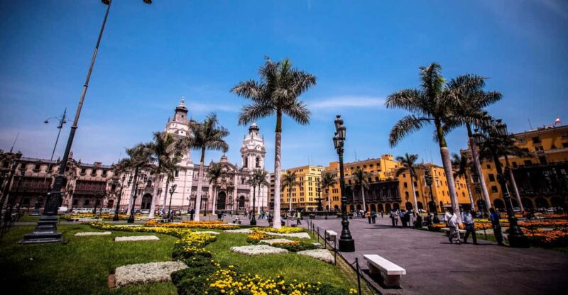 5-Day Flash Peru: Lima, Cusco, Sacred Valley & Machu Picchu - Itinerary Highlights