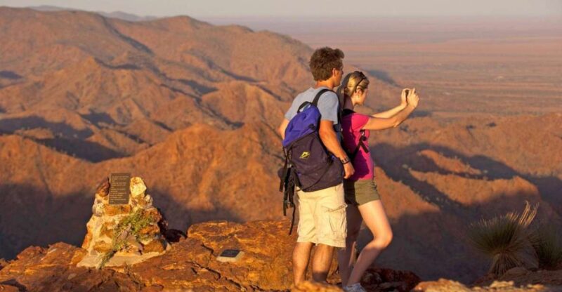 5-Day Flinders Ranges & Outback Eco Tour From Adelaide - Arkaroola and Gammon Ranges