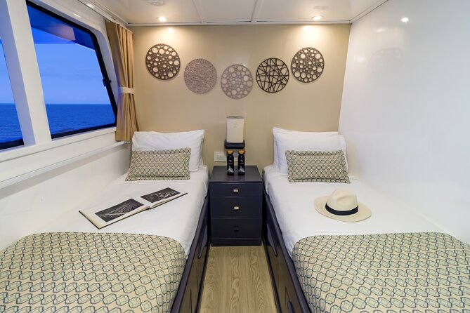 5-Day Galapagos Cruise: Itinerary B (East) Aboard Monserrat Yacht - About the Cruise