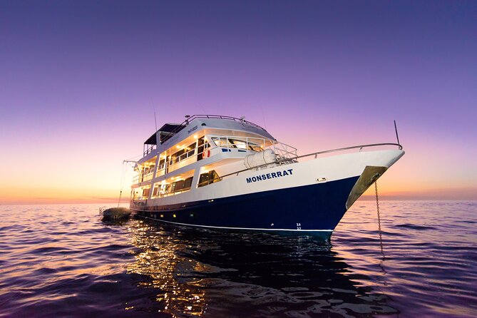 5-Day Galapagos Islands Cruise: Itinerary a (West) Aboard the Monserrat Yacht - Guest Experiences