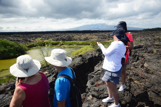 5-Day Galapagos Islands Plus Bike, Kayak, Hike, Snorkel - Transportation and Guidance