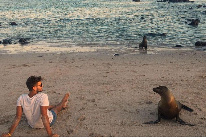 5-day Galapagos on a Budget Experience - Included Services
