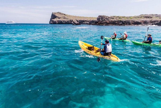 5-day Galapagos on a Budget Experience - Physical Requirements