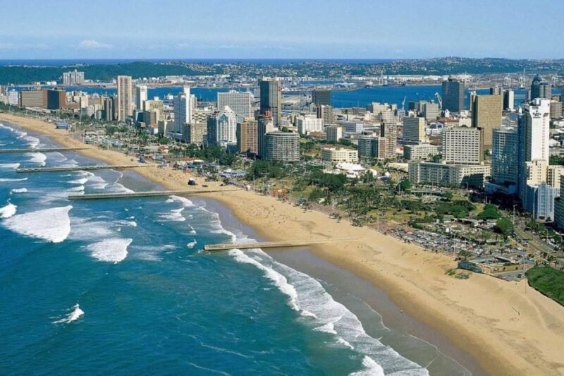 5 Day Garden Route & Safari At Plettenberg Bay Game Reserve - Knysna: Gateway to Natural Wonders