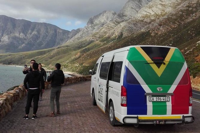 5 Day Garden Route Tour and Addo Elephant National Park - Tour Duration