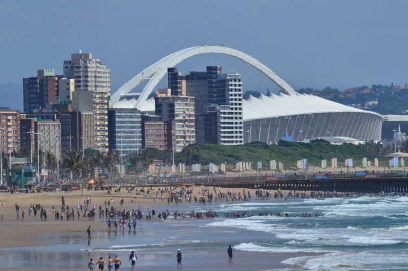 5 Day Garden Route Tour From Cape Town + Addo National Park - Knysna Waterfront and Boat Cruise