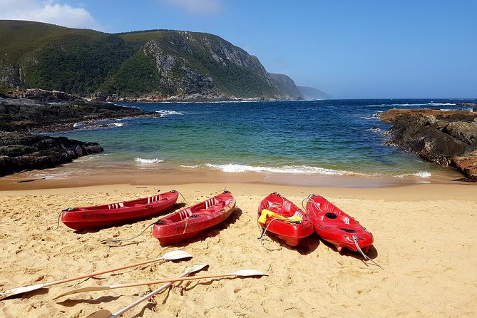 5 Day Garden Route Tour - Port Elizabeth to Cape Town - Included in the Tour