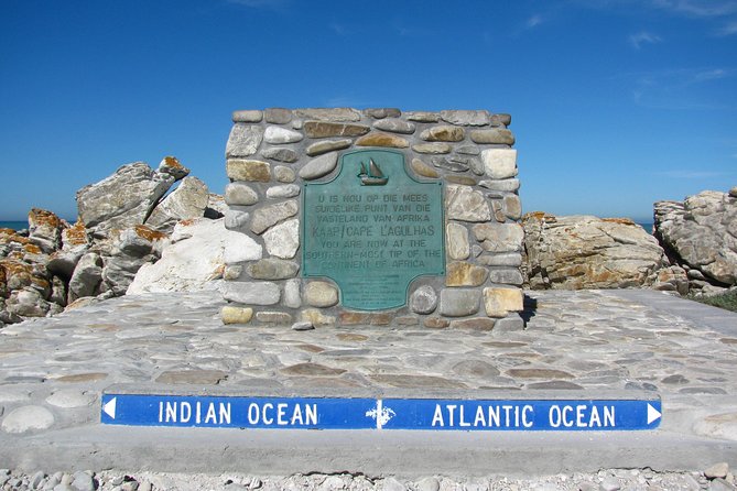 5 Day Garden Route Tour - Port Elizabeth to Cape Town - Tour Booking Requirements