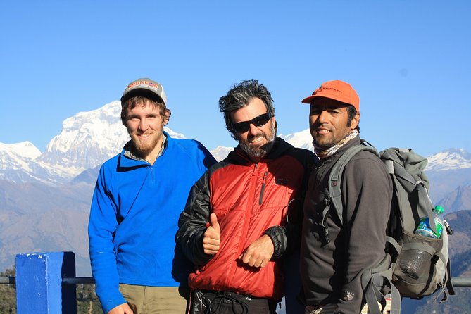 5-Day Ghorepani Poon Hill Trek in Annapurna Region - Day-by-Day Itinerary