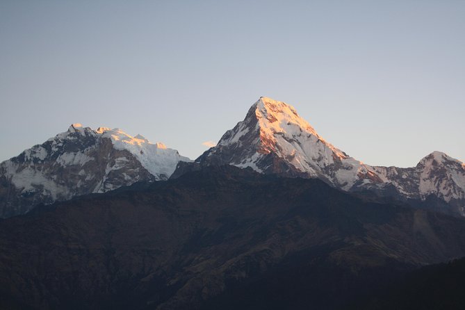 5-Day Ghorepani Poon Hill Trek in Annapurna Region - Accommodations and Meals