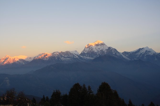 5-Day Ghorepani Poon Hill Trek in Annapurna Region - Safety and Precautions