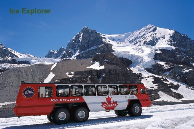 5 Day Glacier Mountain View Lodge Visit Canadian Rockies Tour - Tour Policies