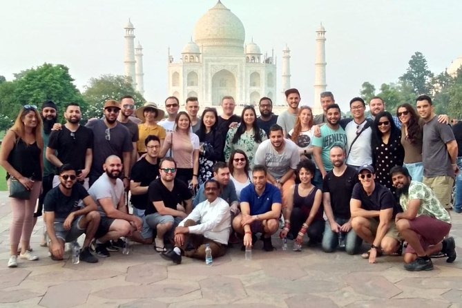 5 Day Golden Tingle Luxury Private Tour With Guide - Humayuns Tomb