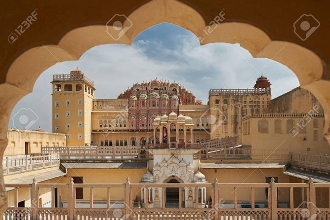 5 Day Golden Tingle Luxury Private Tour With Guide - Agra Fort and Mehtab Bagh