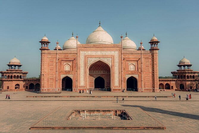 5-Day Golden Triangle Delhi Agra Jaipur Tour with Leopard Safari - The Itinerary Breakdown: What to Expect