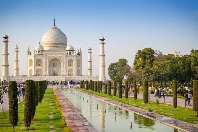 5-Day Golden Triangle Delhi Agra Jaipur Tour with Leopard Safari - FAQs