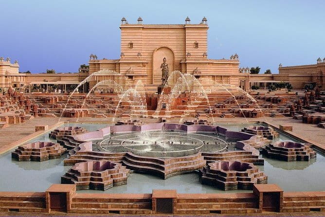 5 Day Golden Triangle with Akshardham Temple-Taj Mahal at Sunrise - The Experience We Loved