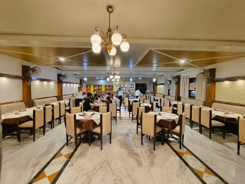 5-Day Golden Triangle With Jim Corbett National Park Safari - Accommodation and Meals
