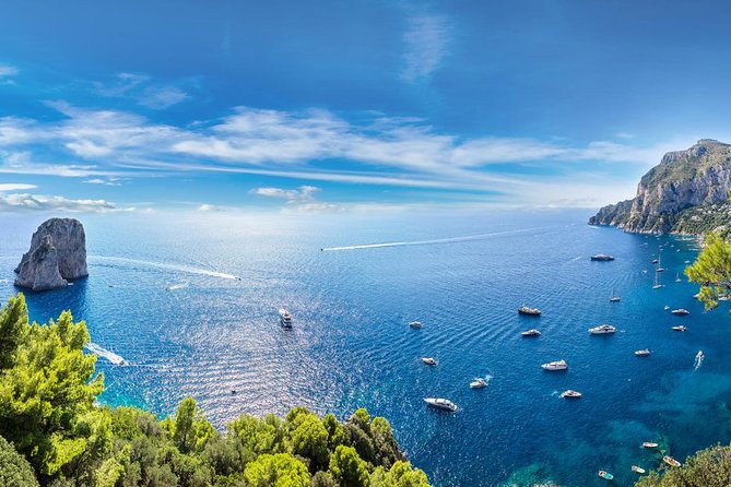 5-Day Grand Tour: Rome, Sorrento, & Capri - Itinerary Highlights