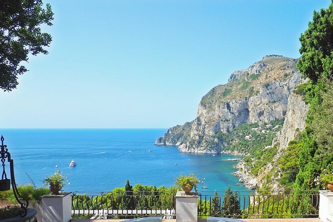 5-Day Grand Tour: Rome, Sorrento, & Capri - Pompeii Archaeological Park