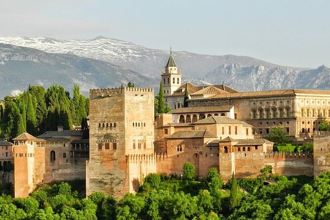 5 Day Guided Tour Andalucia and Madrid From Lisbon - Tour Logistics
