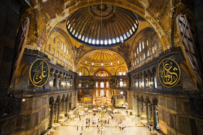 5-Day Guided Tour of Istanbul, Ephesus and Pamukkale - Accommodation and Meals